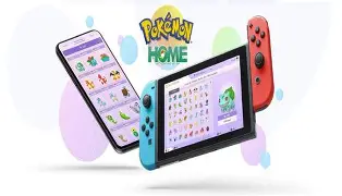 Pokemon Home